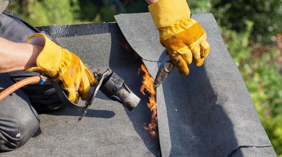 Professional flood damage restoration services in McCaskill, AR